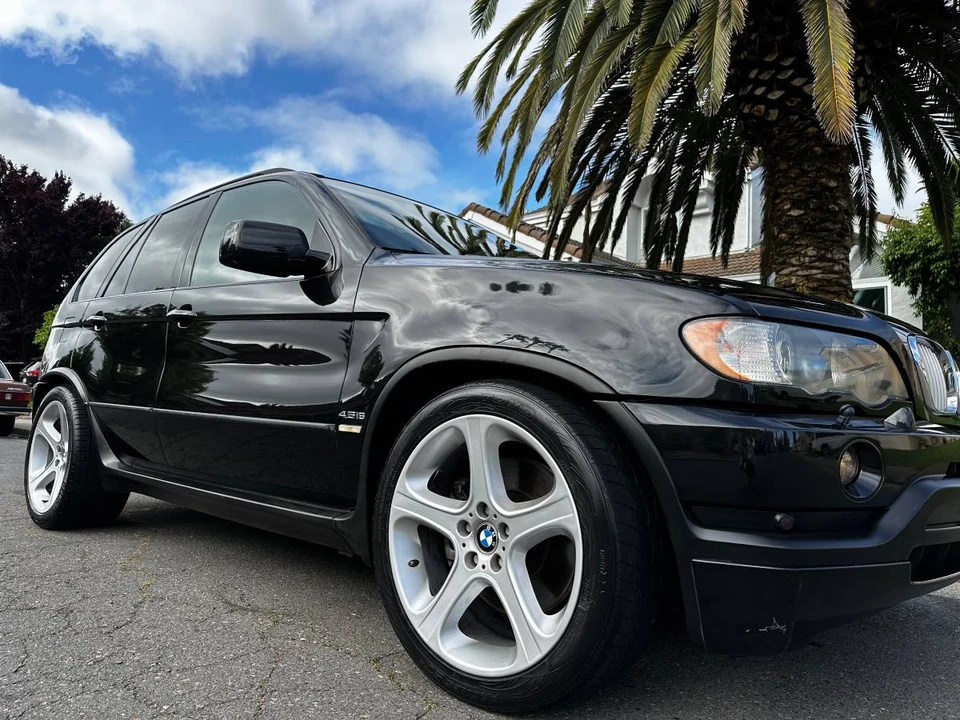 2002 BMW E53 X5 4.6is & 4.8is - Image 2 of 24
