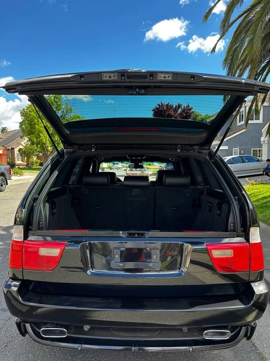 2002 BMW E53 X5 4.6is & 4.8is - Image 7 of 24