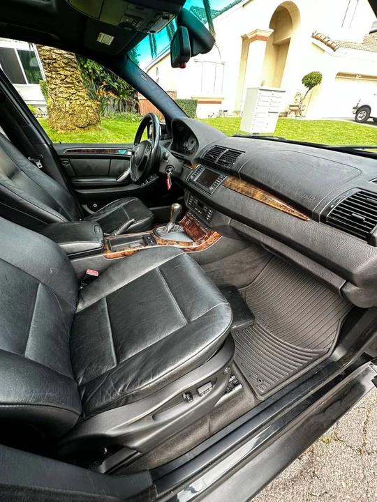 2002 BMW E53 X5 4.6is & 4.8is - Image 16 of 24