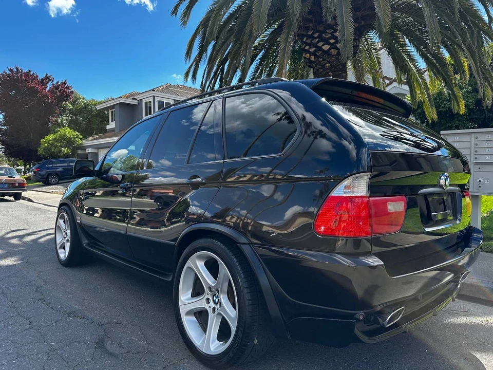 2002 BMW E53 X5 4.6is & 4.8is - Image 5 of 24