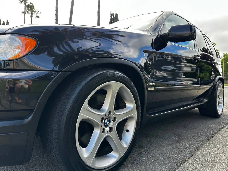 2002 BMW E53 X5 4.6is & 4.8is - Image 23 of 24