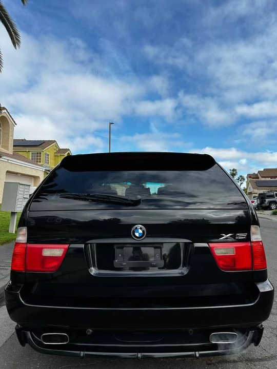 2002 BMW E53 X5 4.6is & 4.8is - Image 9 of 24