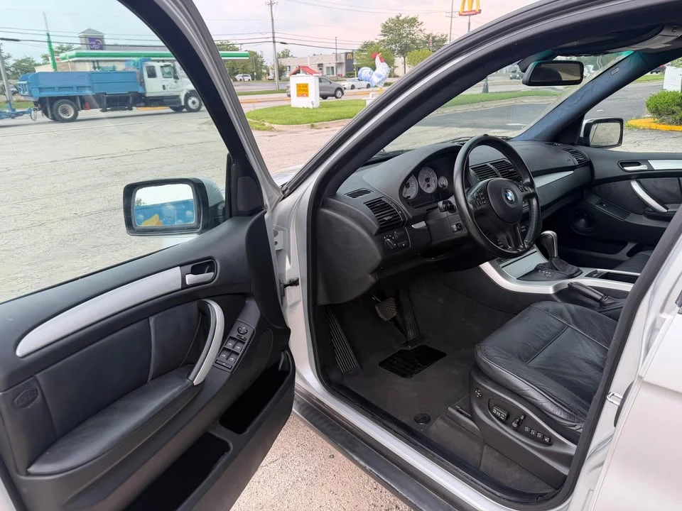 2002 BMW E53 X5 4.6is & 4.8is - Image 9 of 18