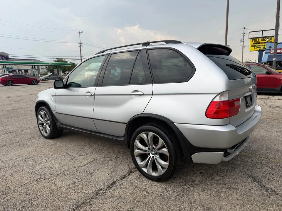 2002 BMW E53 X5 4.6is & 4.8is - Image 3 of 18