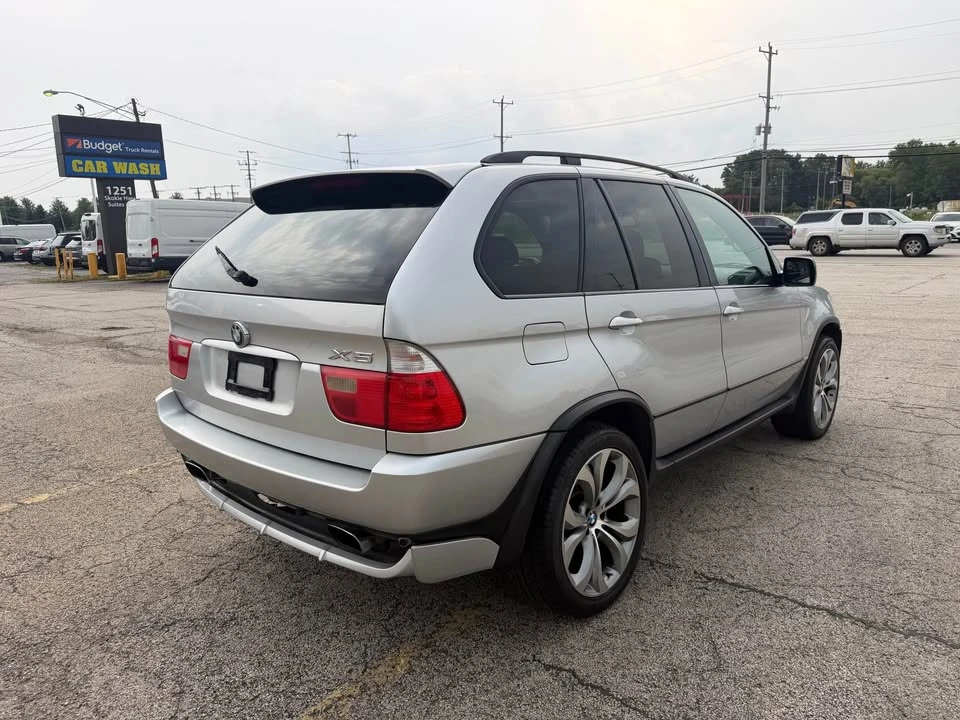 2002 BMW E53 X5 4.6is & 4.8is - Image 5 of 18