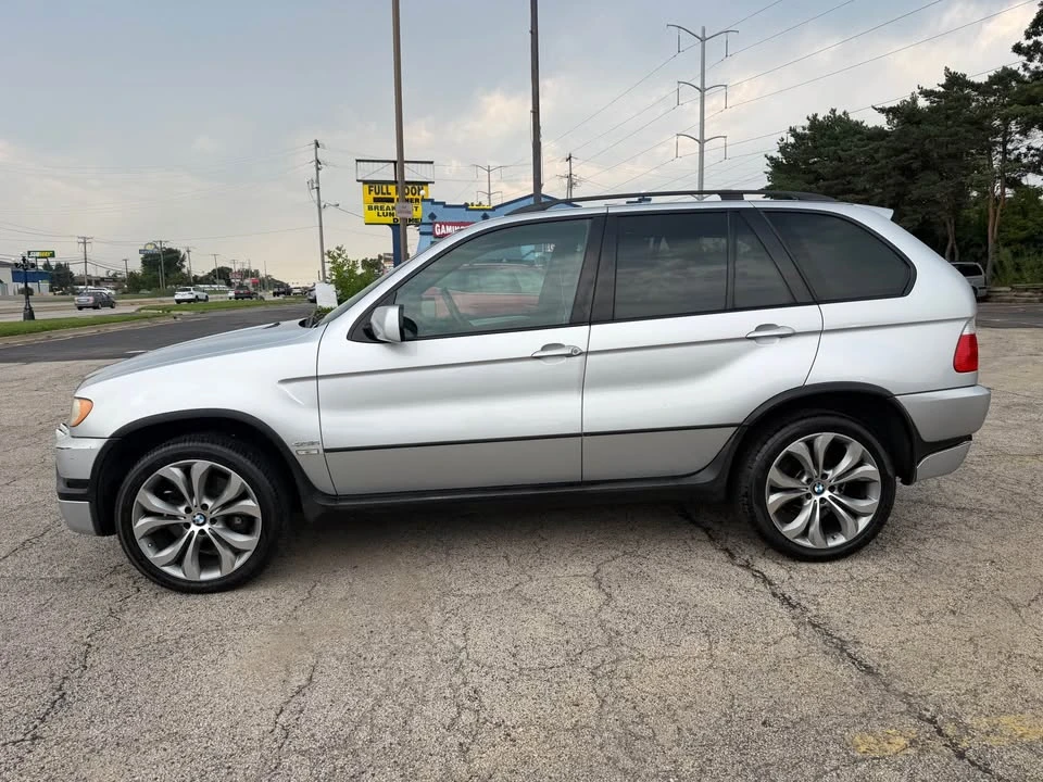 2002 BMW E53 X5 4.6is & 4.8is - Image 2 of 18