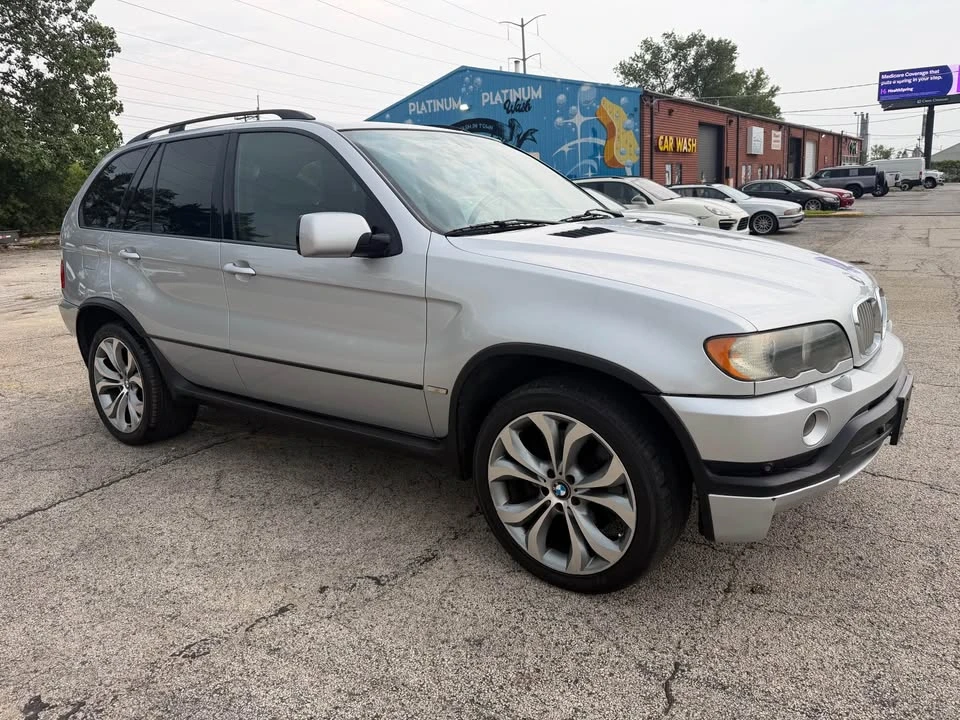 2002 BMW E53 X5 4.6is & 4.8is - Image 7 of 18