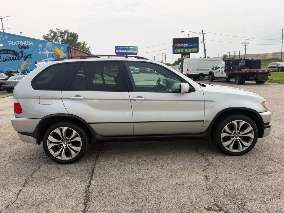 2002 BMW E53 X5 4.6is & 4.8is - Image 6 of 18
