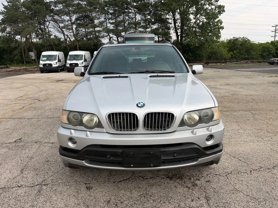 2002 BMW E53 X5 4.6is & 4.8is - Image 8 of 18