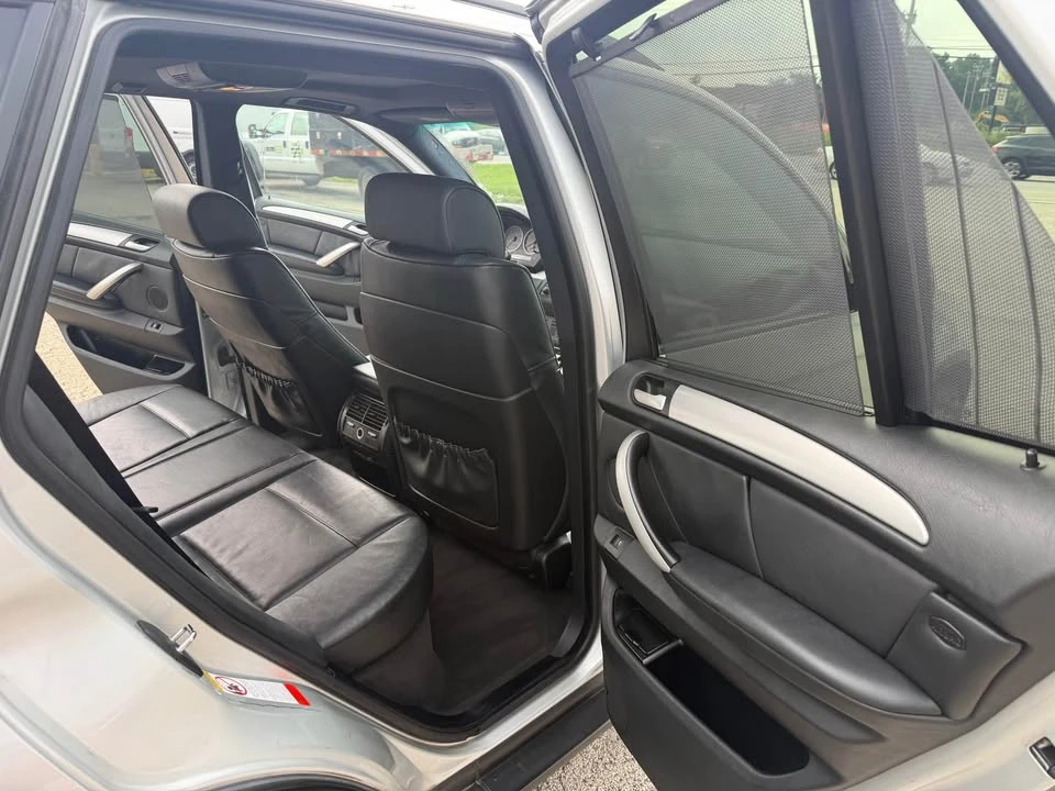 2002 BMW E53 X5 4.6is & 4.8is - Image 13 of 18
