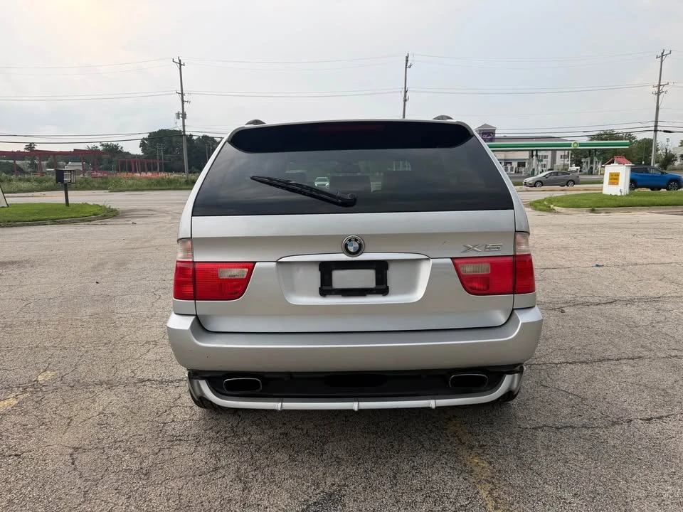 2002 BMW E53 X5 4.6is & 4.8is - Image 4 of 18