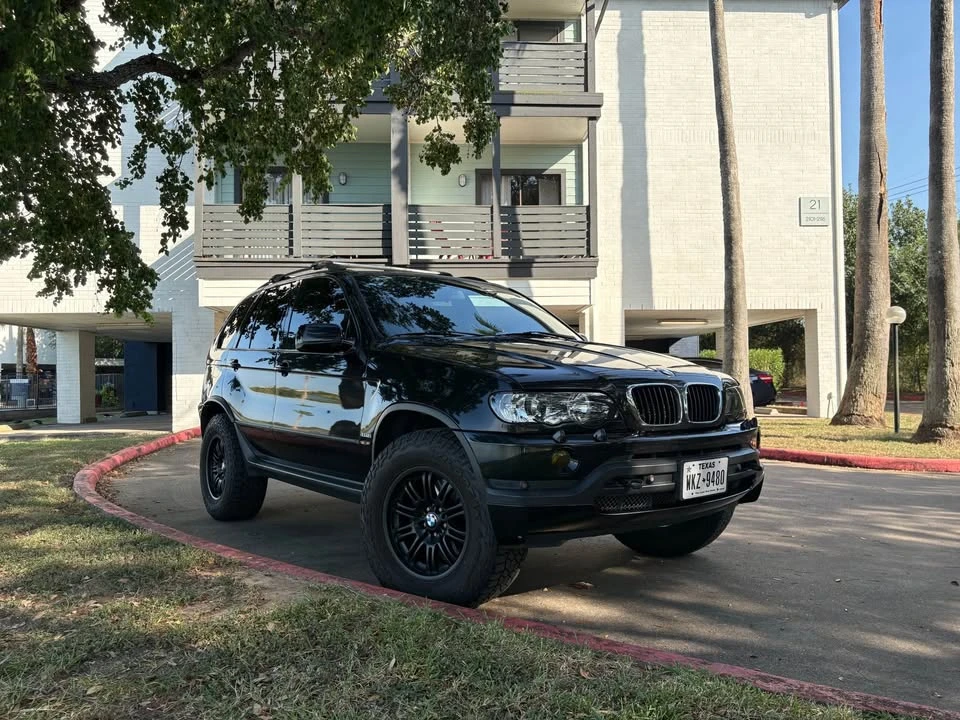 2002 BMW E53 X5 4.6is & 4.8is - Image 2 of 14