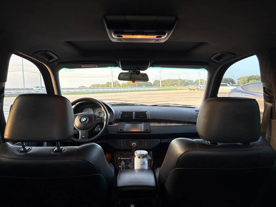 2002 BMW E53 X5 4.6is & 4.8is - Image 6 of 14