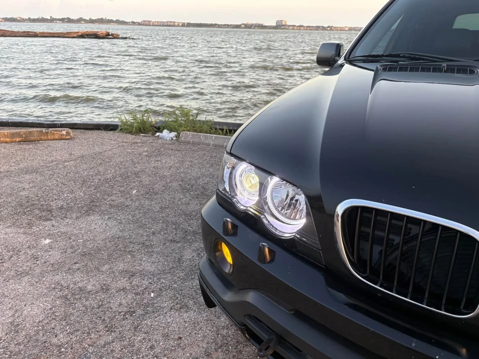 2002 BMW E53 X5 4.6is & 4.8is - Image 11 of 14