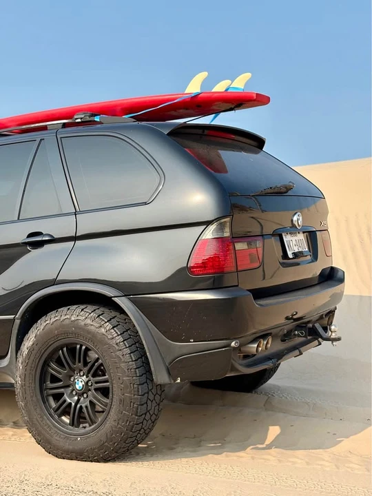 2002 BMW E53 X5 4.6is & 4.8is - Image 13 of 14