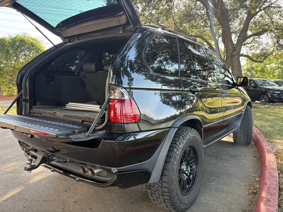 2002 BMW E53 X5 4.6is & 4.8is - Image 5 of 14