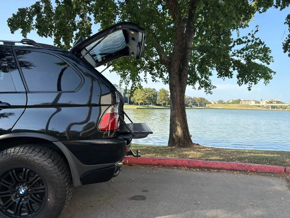 2002 BMW E53 X5 4.6is & 4.8is - Image 4 of 14