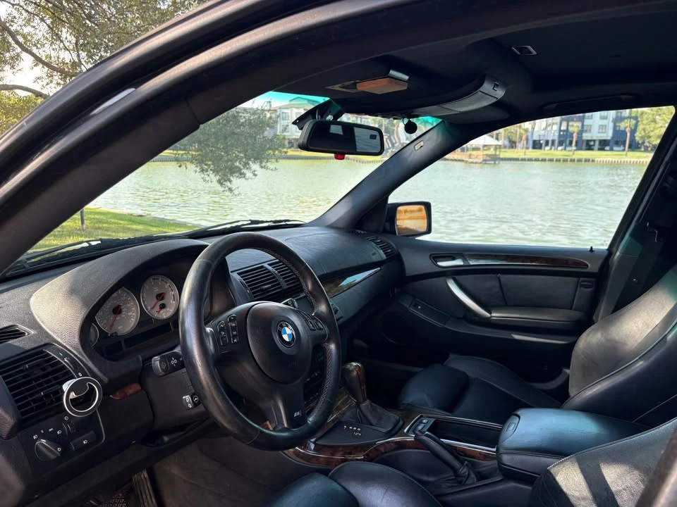 2002 BMW E53 X5 4.6is & 4.8is - Image 10 of 14