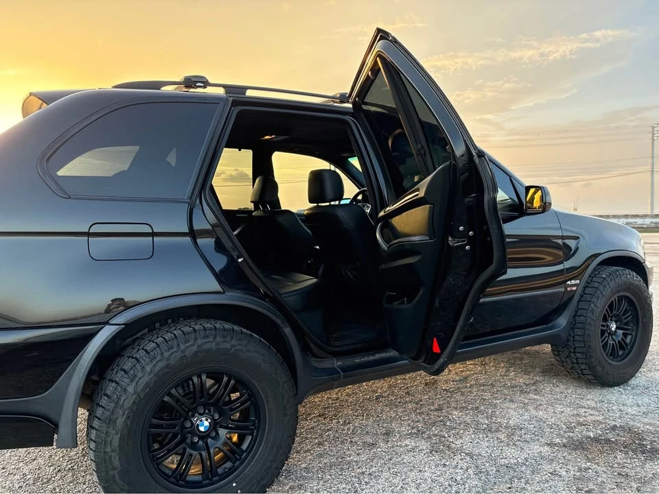 2002 BMW E53 X5 4.6is & 4.8is - Image 7 of 14