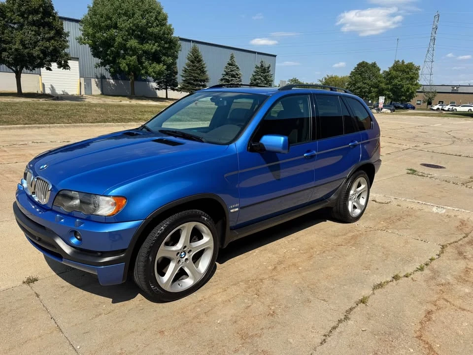 2002 BMW E53 X5 4.6is & 4.8is - Image 2 of 16
