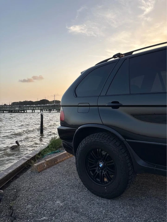 2002 BMW E53 X5 4.6is & 4.8is - Image 3 of 14