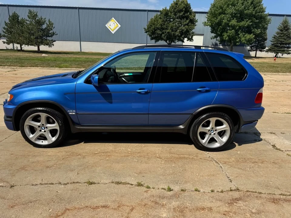 2002 BMW E53 X5 4.6is & 4.8is - Image 9 of 16