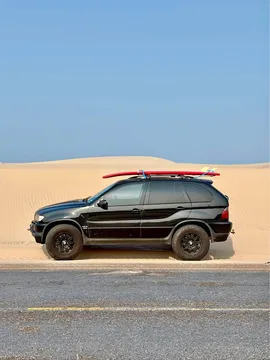 2002 BMW X5 4.6is Sport Utility 4D