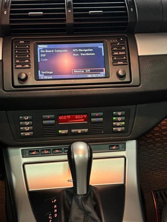 2002 BMW E53 X5 4.6is & 4.8is - Image 14 of 16