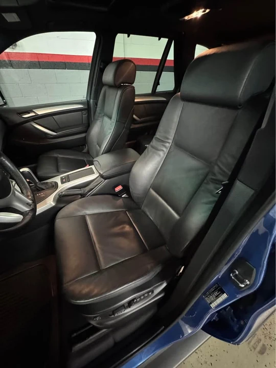 2002 BMW E53 X5 4.6is & 4.8is - Image 10 of 16