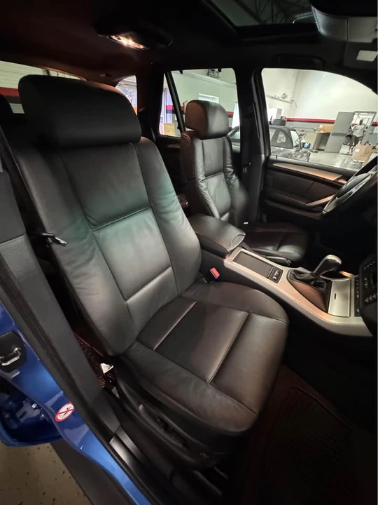 2002 BMW E53 X5 4.6is & 4.8is - Image 11 of 16