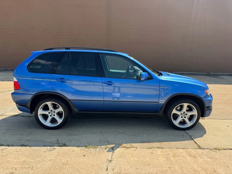 2002 BMW E53 X5 4.6is & 4.8is - Image 5 of 16