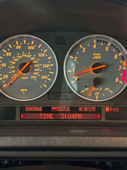 2002 BMW E53 X5 4.6is & 4.8is - Image 16 of 16