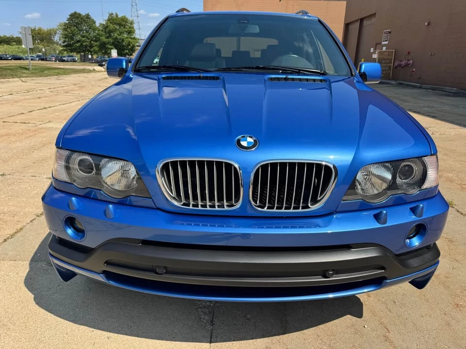2002 BMW E53 X5 4.6is & 4.8is - Image 3 of 16