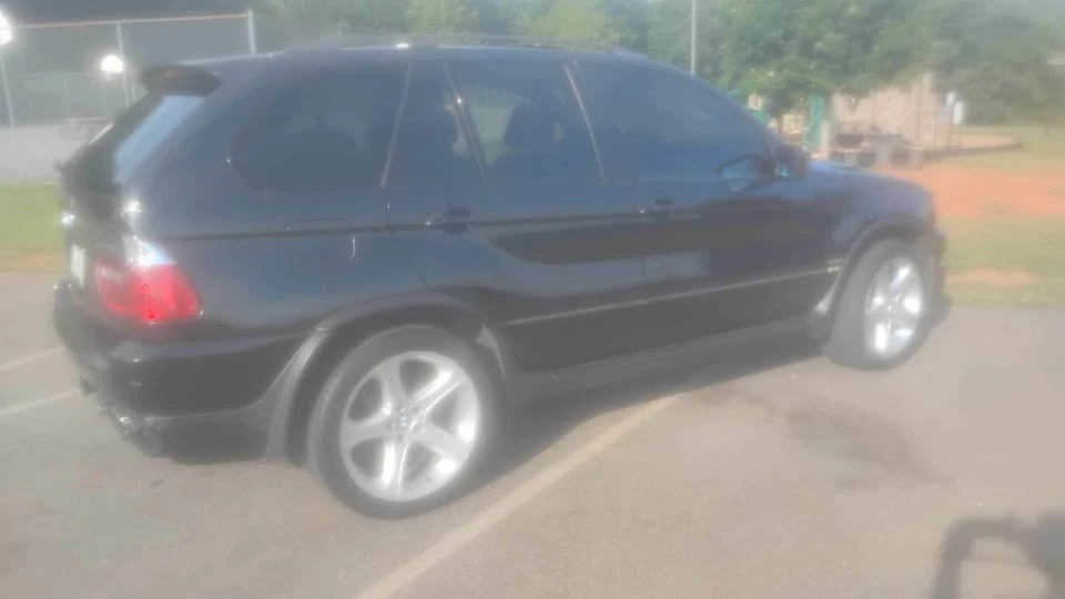 2002 BMW E53 X5 4.6is & 4.8is - Image 4 of 4