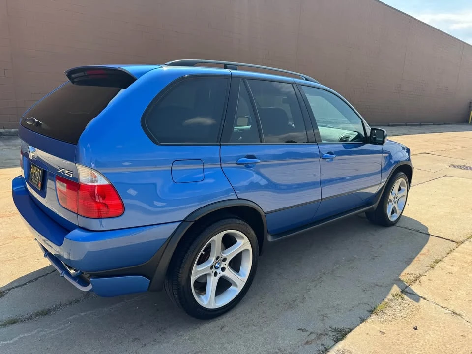 2002 BMW E53 X5 4.6is & 4.8is - Image 6 of 16