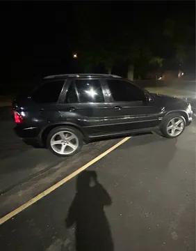 2002 BMW X5 4.6is Sport Utility 4D