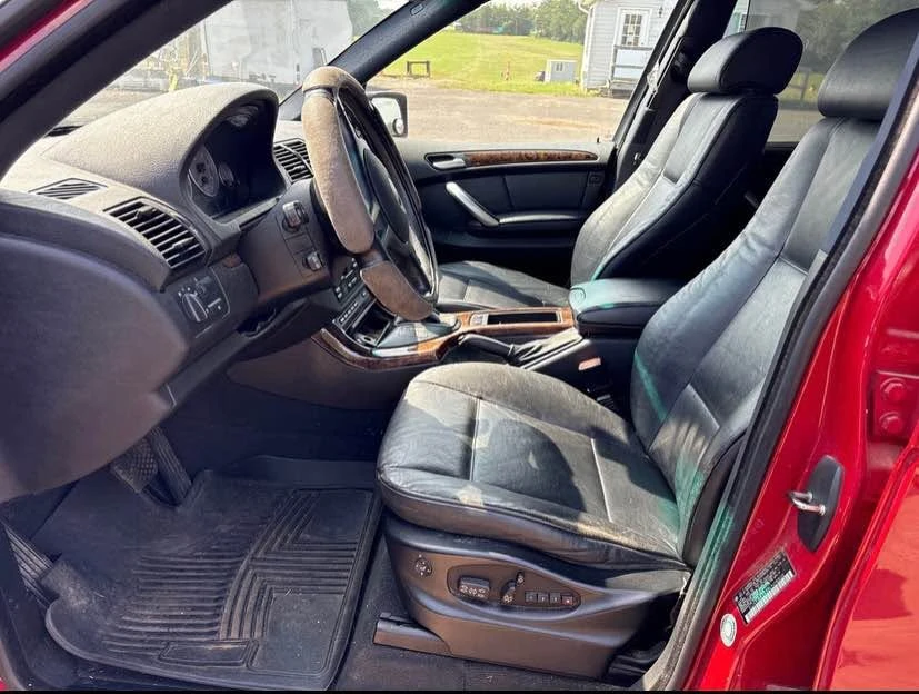 2002 BMW E53 X5 4.6is & 4.8is - Image 6 of 6