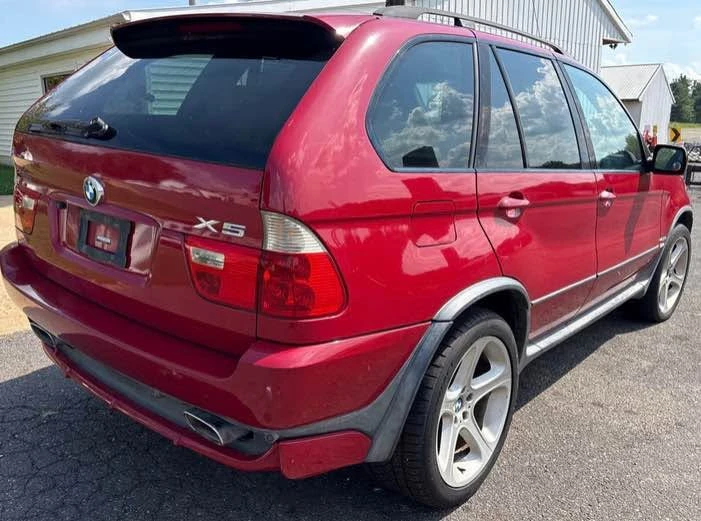 2002 BMW E53 X5 4.6is & 4.8is - Image 3 of 6