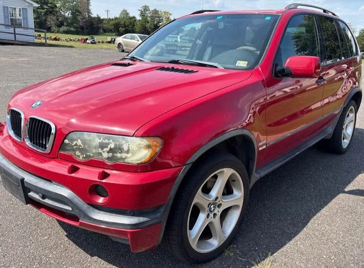 2002 BMW E53 X5 4.6is & 4.8is - Image 4 of 6