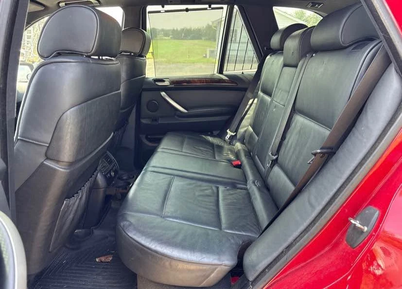 2002 BMW E53 X5 4.6is & 4.8is - Image 5 of 6