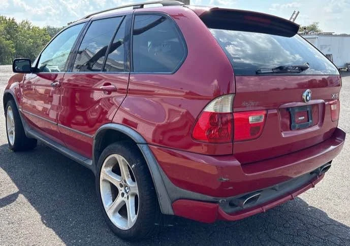 2002 BMW E53 X5 4.6is & 4.8is - Image 2 of 6
