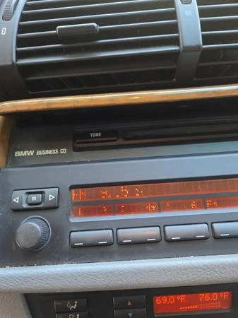 2002 BMW E53 X5 - Image 21 of 21
