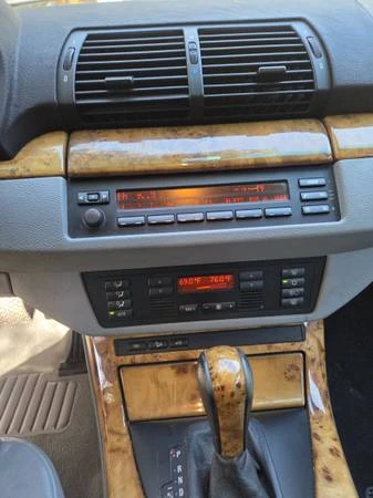 2002 BMW E53 X5 - Image 16 of 21