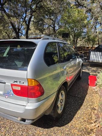 2002 BMW E53 X5 - Image 3 of 21