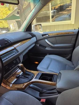 2002 BMW E53 X5 - Image 10 of 21