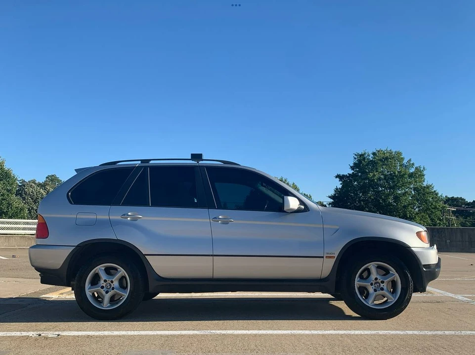 2002 BMW E53 X5 - Image 4 of 7
