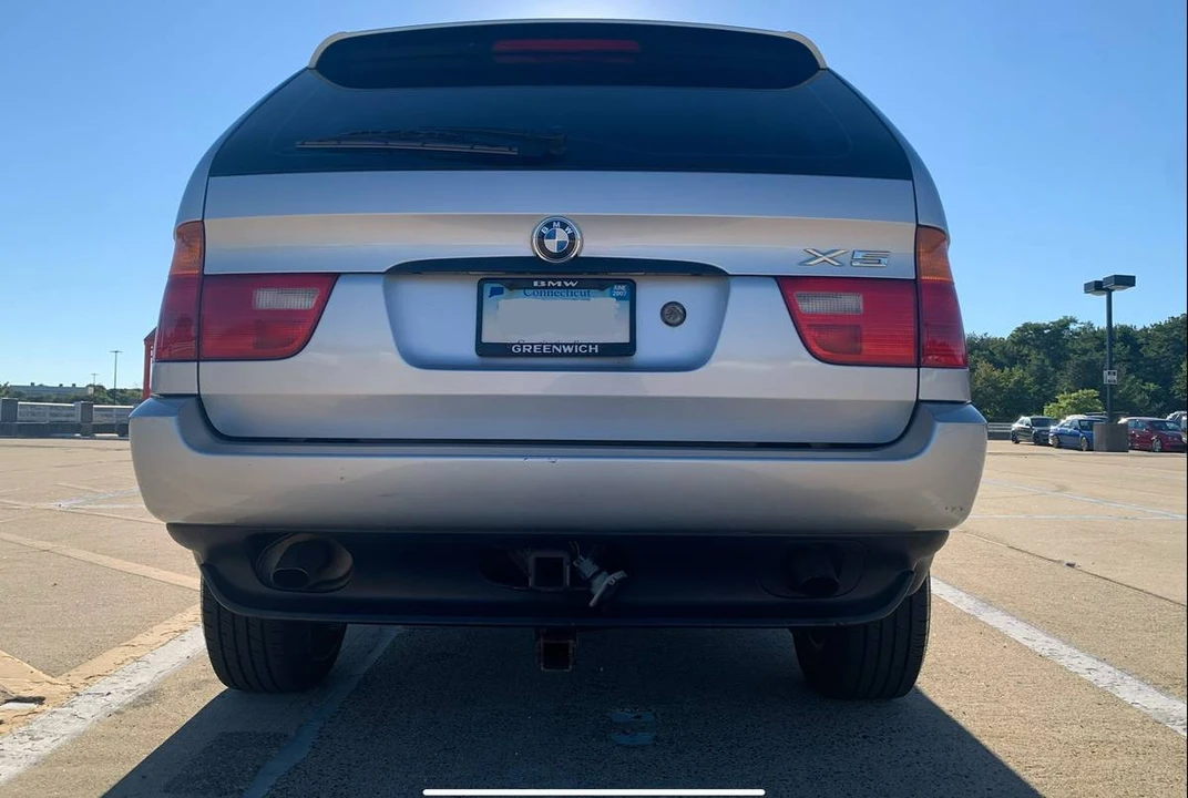 2002 BMW E53 X5 - Image 2 of 7