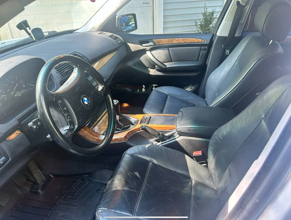 2002 BMW E53 X5 - Image 5 of 7