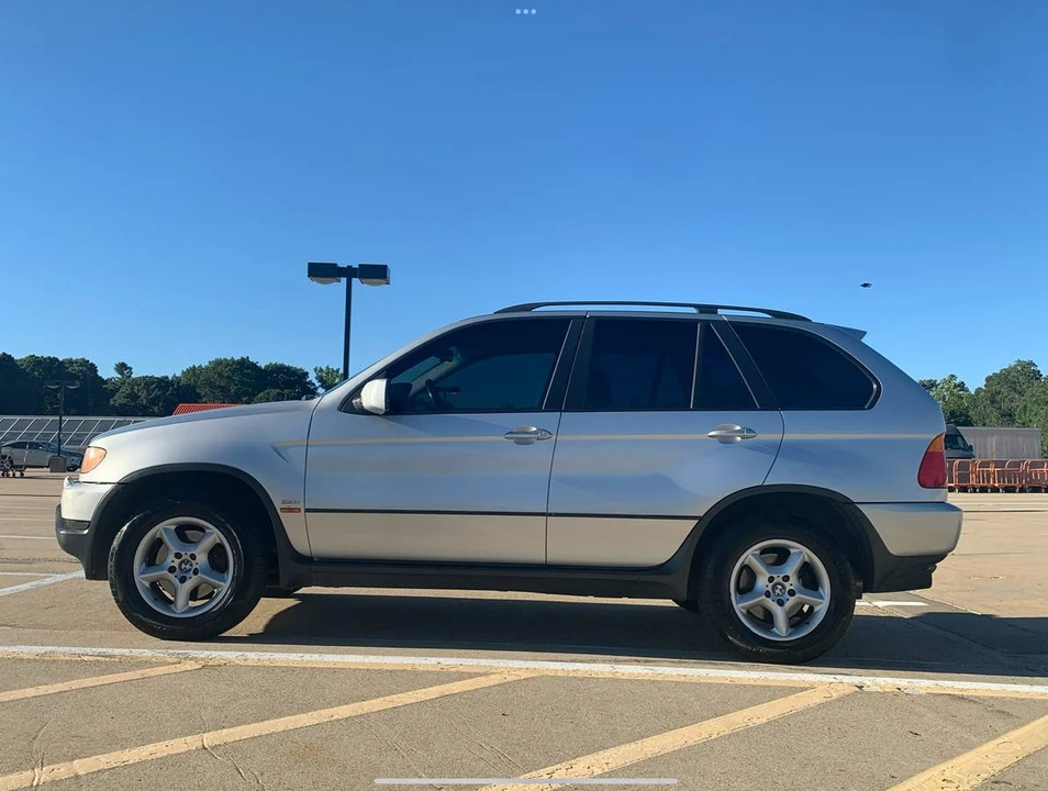 2002 BMW E53 X5 - Image 3 of 7