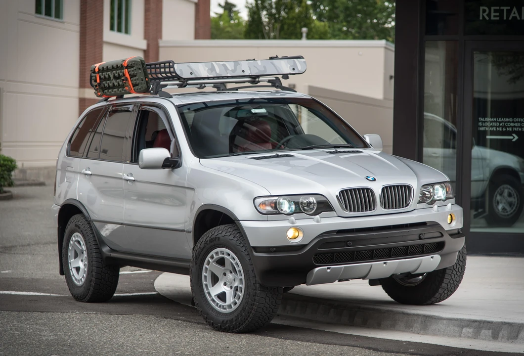 2002 BMW E53 X5 - Image 2 of 31
